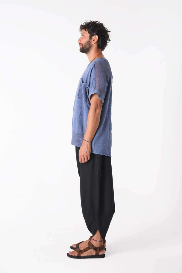 Terra İndigo Limited Top - Erkek