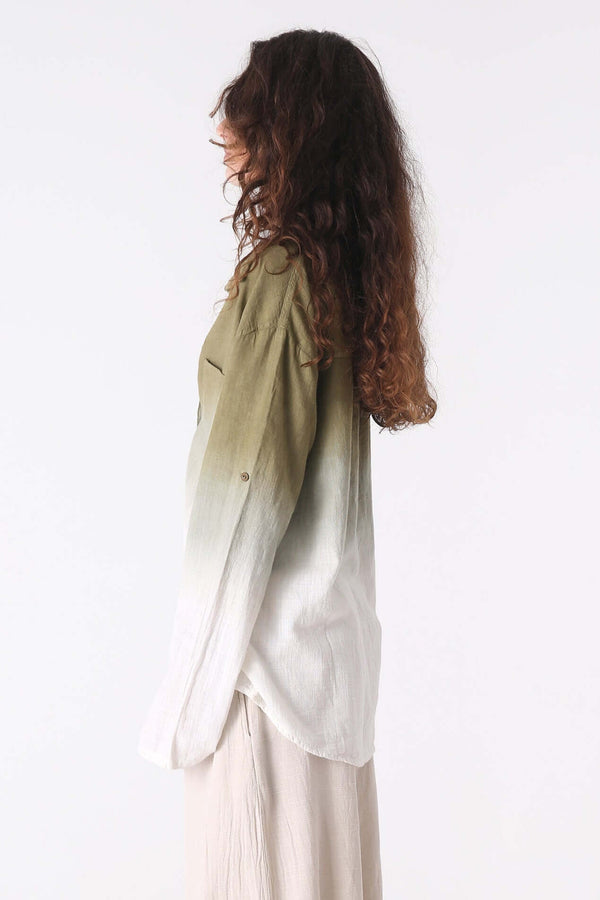 Pastel Forest Kadın Limited Gömlek - snugbrandwear