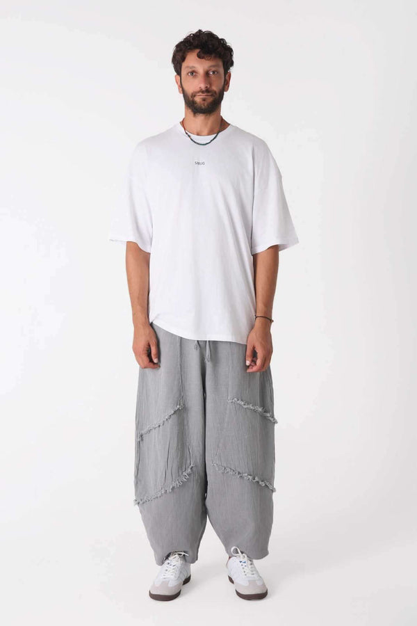 Silver Flow Pantolon - Erkek