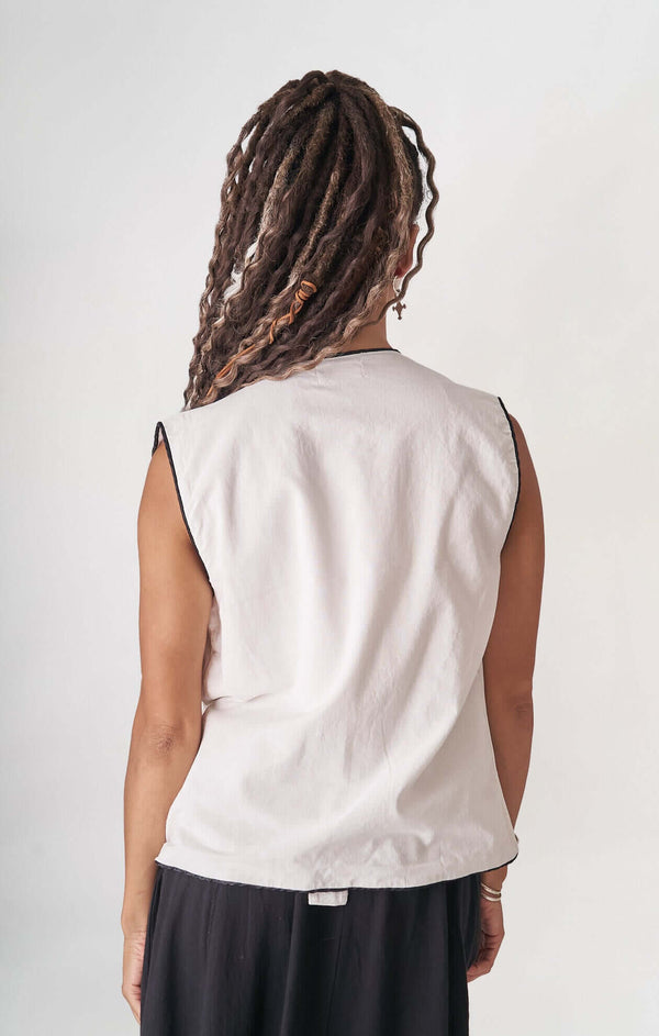 Daylight Örgü Yelek (Ön Satış)