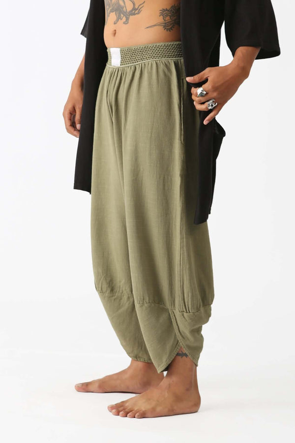 Forest Baggy Pantolon - Erkek - snugbrandwear