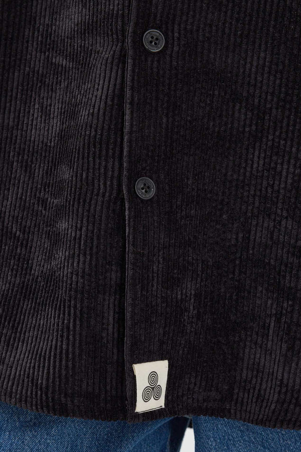 Night Kadife Gömlek - Erkek