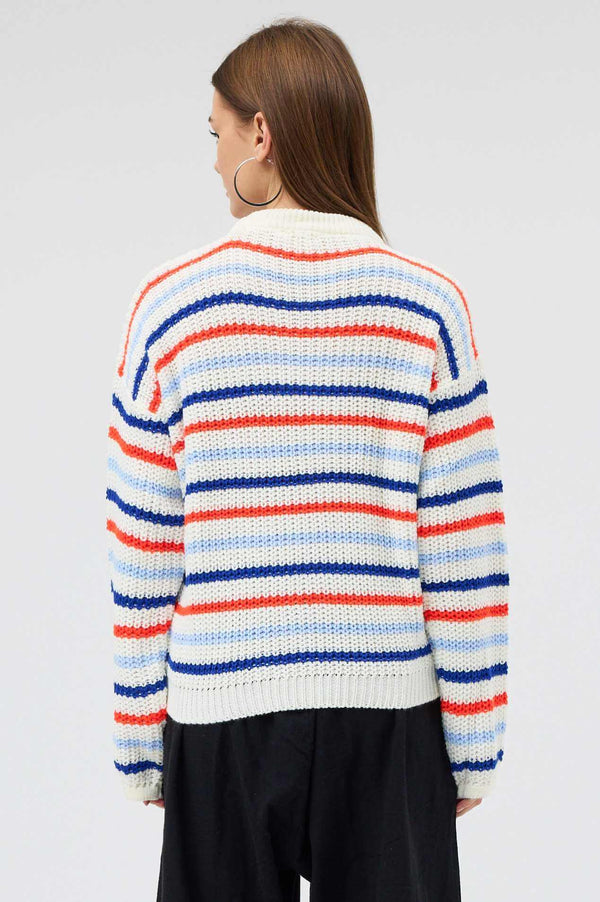 Snow Cotton Linen Women Shirt