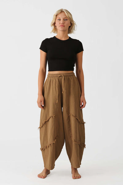 Dune Flow Pantolon - Kadın - snugbrandwear