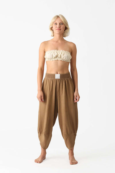 Dune Baggy Pantolon - Kadın - snugbrandwear