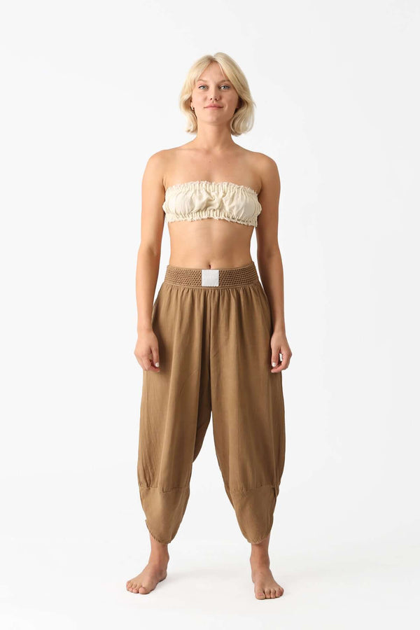 Dune Baggy Pantolon - Kadın - snugbrandwear
