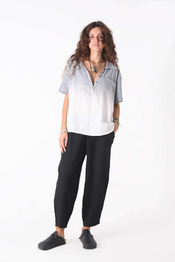 Pastel Indigo Kadın Limited Gömlek