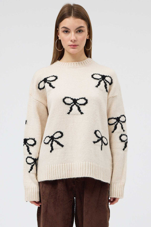 snug brandwear Kış yıl başı Özel triko hırka standart beden oversize kesim