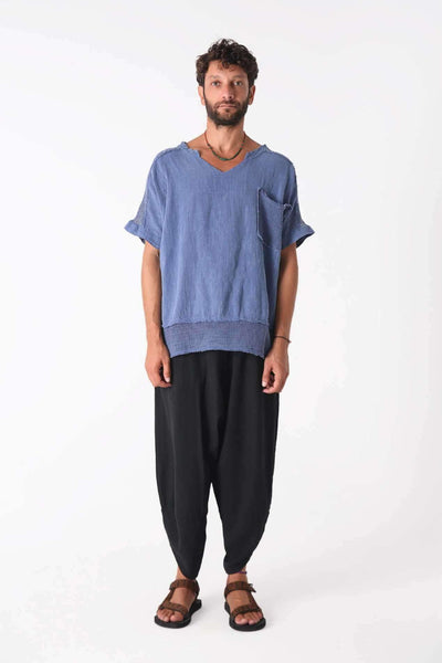Terra İndigo Limited Top - Erkek
