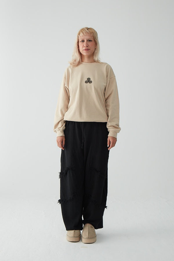 SNUG Night Flow Pantolon Kadin - onden tam boy