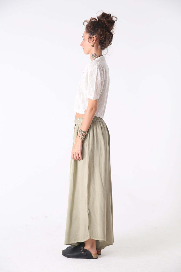 Sage Kyoto Motion Pantolon - Kadın