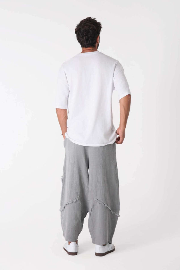 Silver Flow Pantolon - Erkek