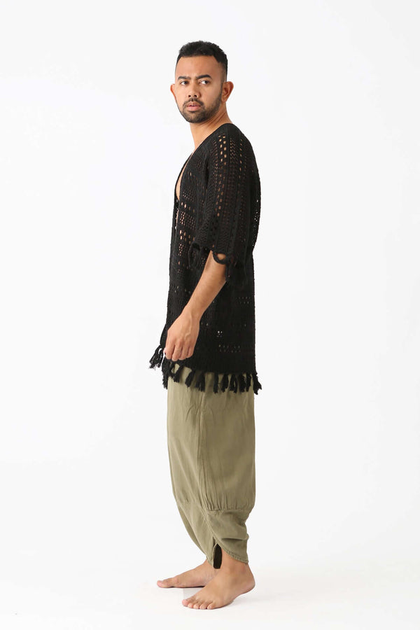 SNUG Night Triko Hırka - Erkek - snugbrandwear