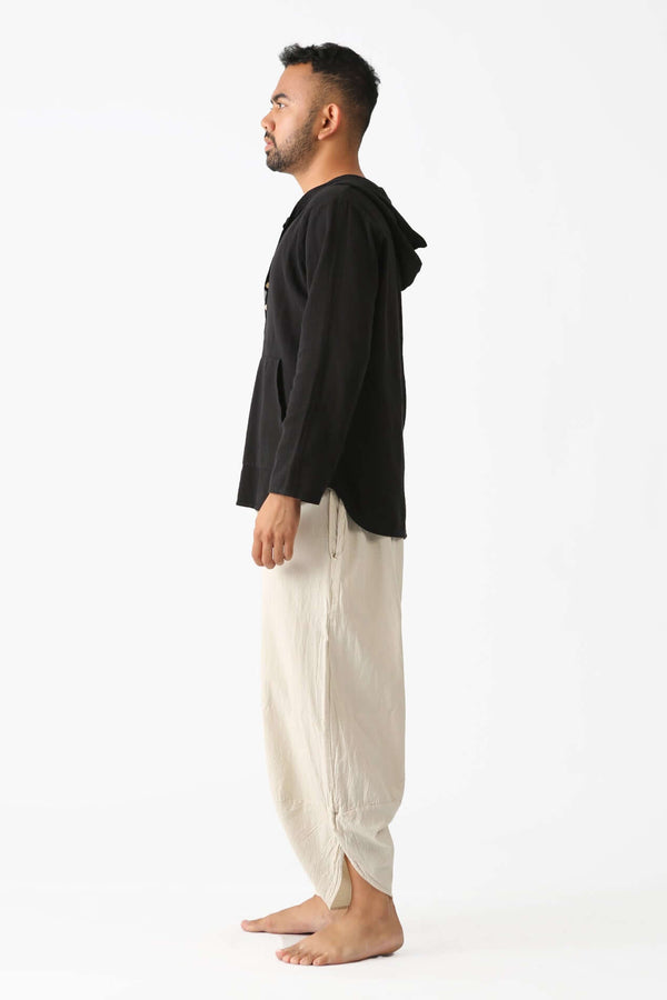 Sand Baggy Pantolon- Erkek - snugbrandwear