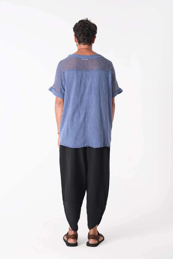 Terra İndigo Limited Top - Erkek