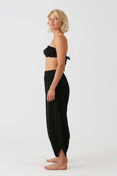 Night Baggy Pantolon - Kadın - snugbrandwear