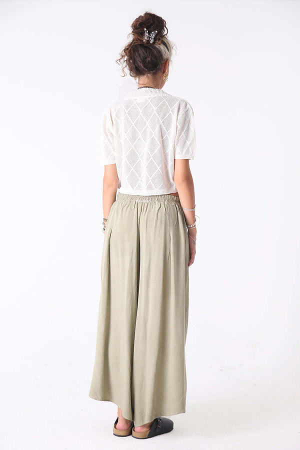 Sage Kyoto Motion Pantolon - Kadın
