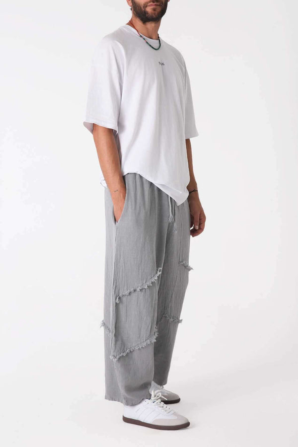 Silver Flow Pantolon - Erkek