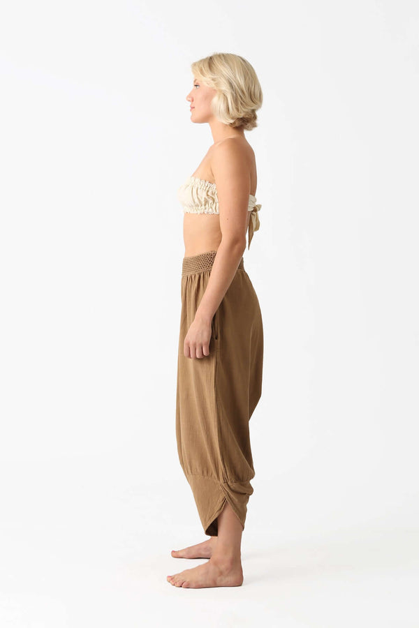 Dune Baggy Pantolon - Kadın - snugbrandwear