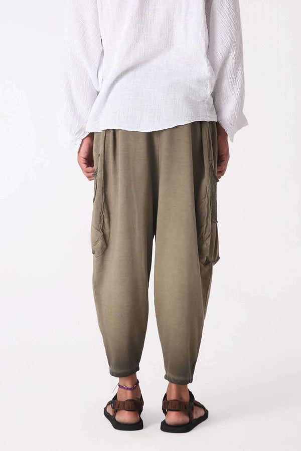 Hakı Terra Joggers - Erkek
