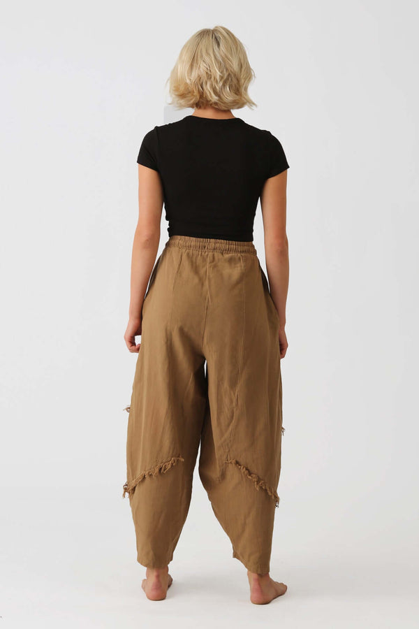 Dune Flow Pantolon - Kadın - snugbrandwear