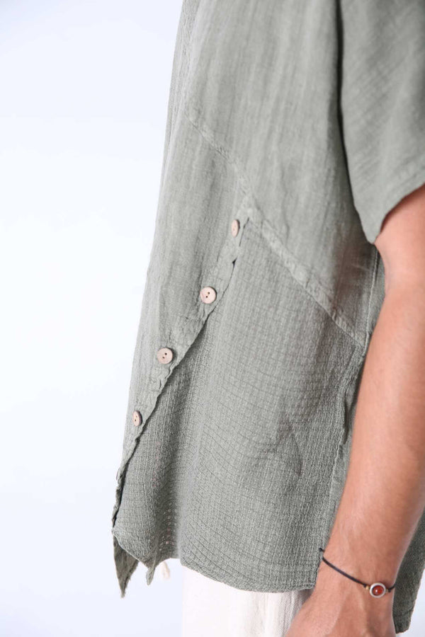 Terra Mint Limited Top - Erkek