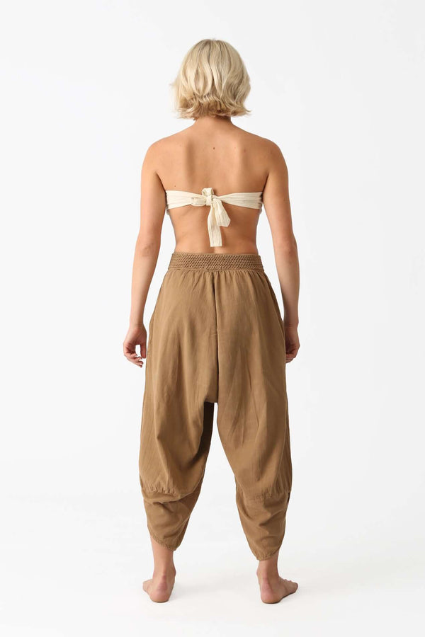 Dune Baggy Pantolon - Kadın - snugbrandwear