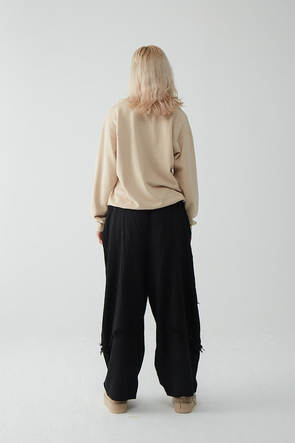 SNUG Night Flow Pantolon Kadin - arkadan