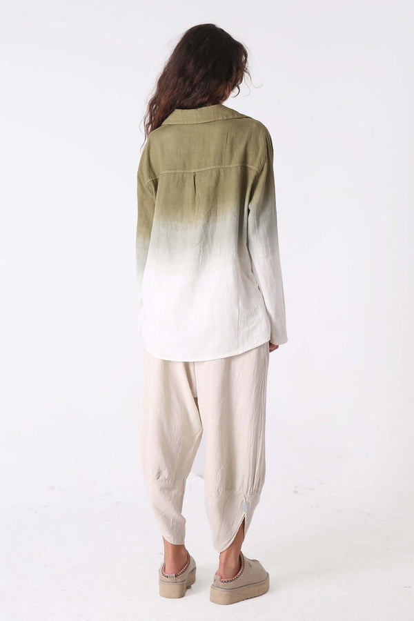 Sand Baggy Pantolon - Kadın - snugbrandwear