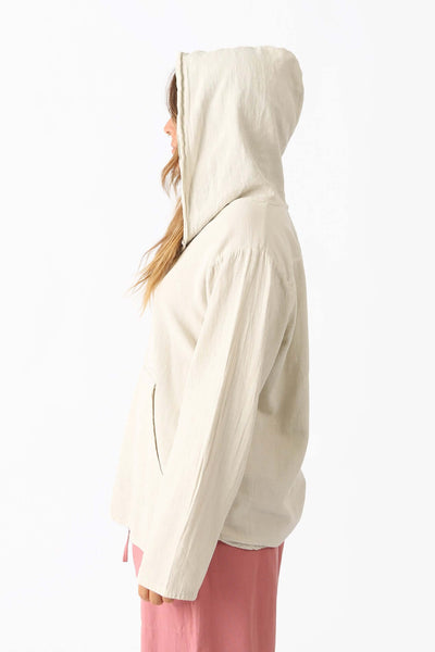 Sand Spring Breeze Kadın Gömlek - snugbrandwear
