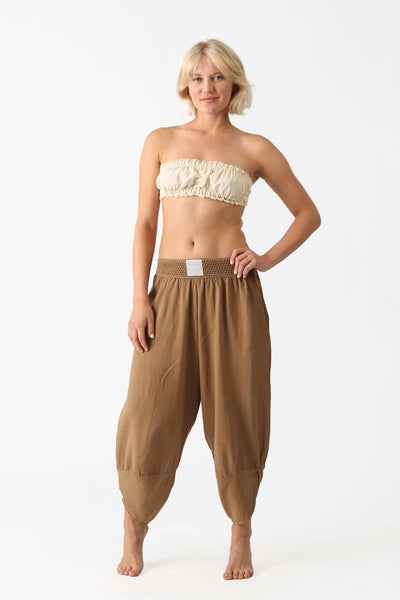 Dune Baggy Pantolon - Kadın - snugbrandwear