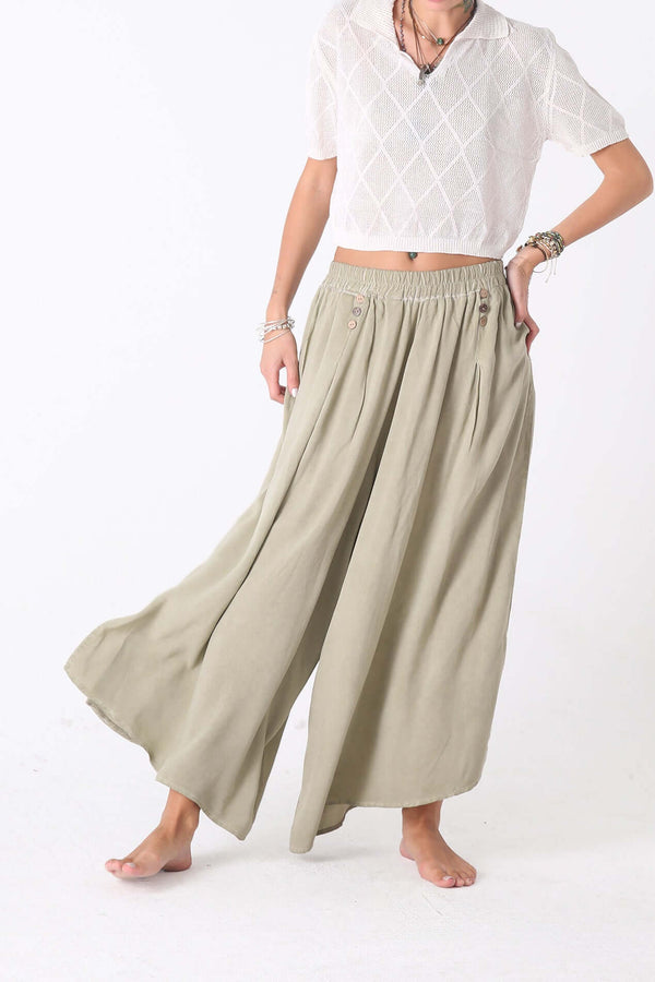 Sage Kyoto Motion Pantolon - Kadın