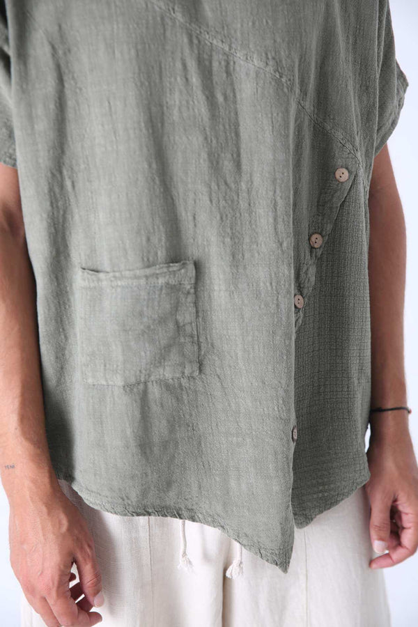 Terra Mint Limited Top - Erkek