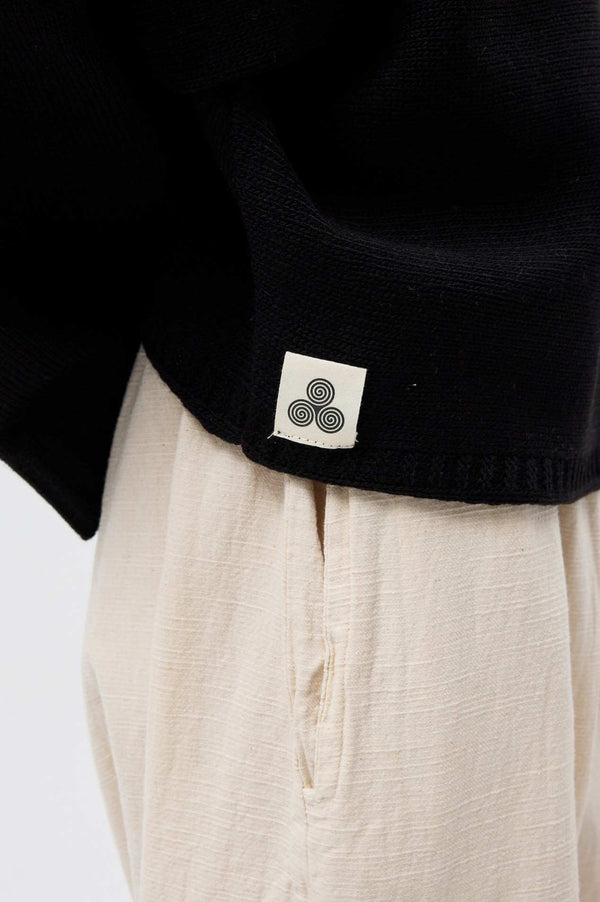 Night CloudSoft Knit Top - Kadın