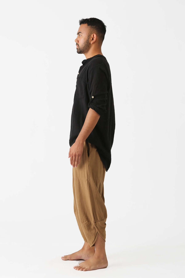Dune Baggy Pantolon - Erkek - snugbrandwear