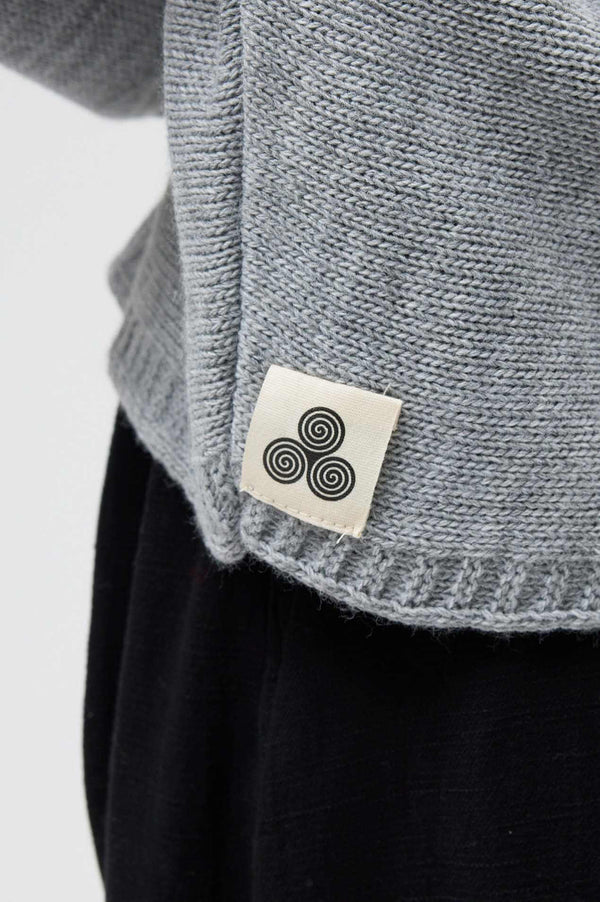 Silverfox CloudSoft Knit Top - Kadın