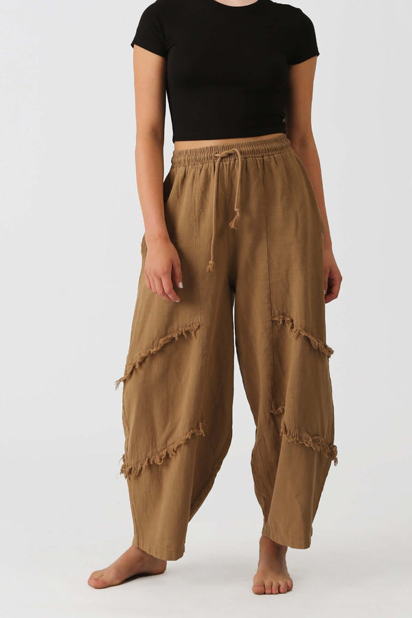 Dune Flow Pantolon - Kadın - snugbrandwear