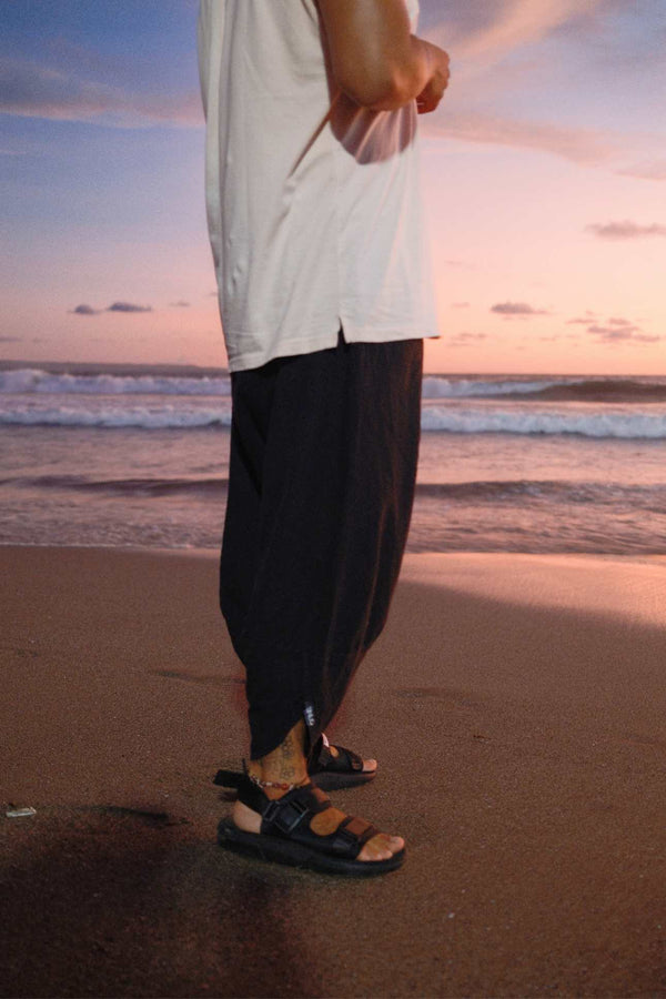 Night Baggy Pantolon - Erkek