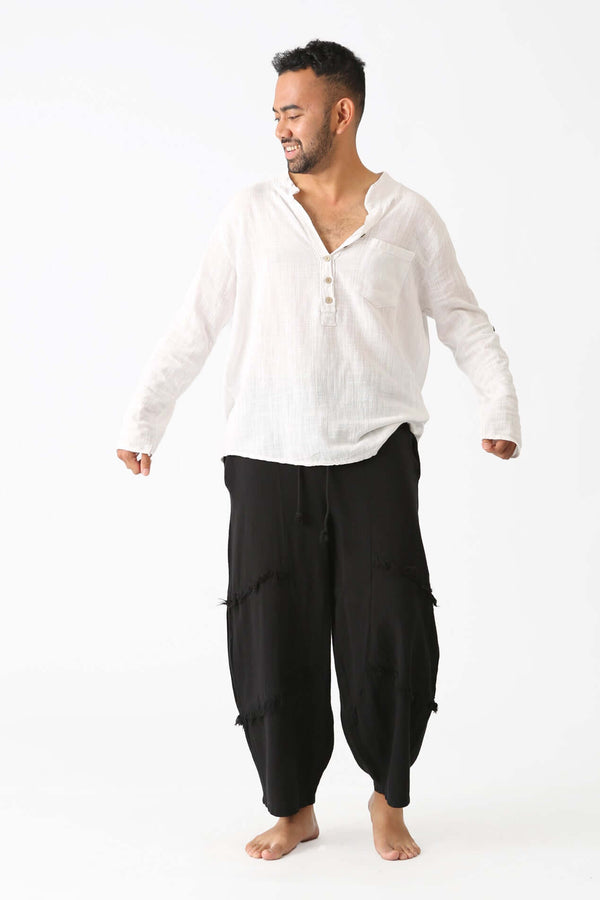 Night Flow Pantolon - Erkek - snugbrandwear