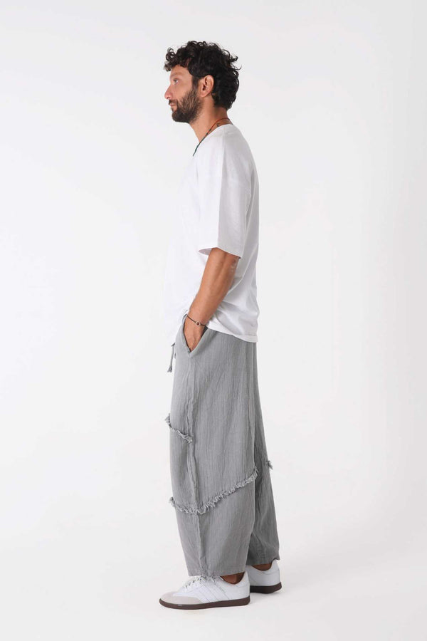 Silver Flow Pantolon - Erkek