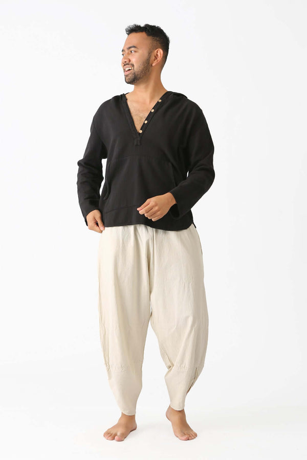 Sand Baggy Pantolon- Erkek - snugbrandwear