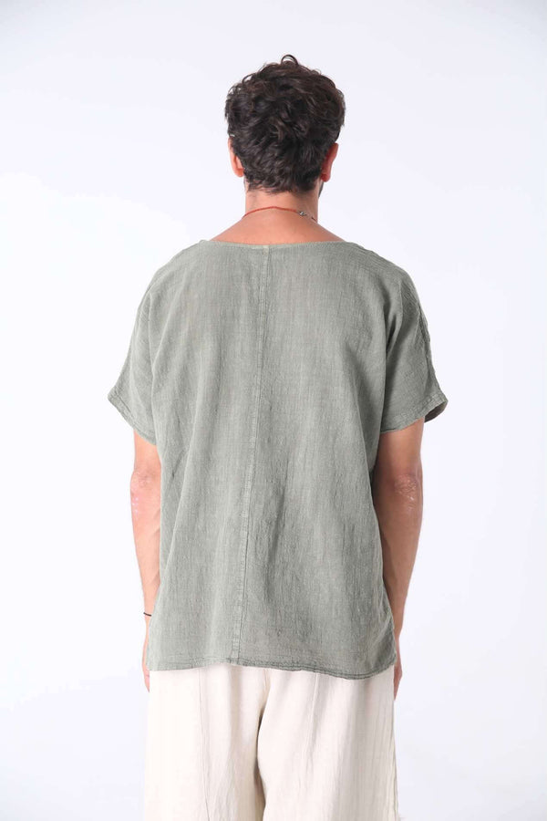 Terra Mint Limited Top - Erkek