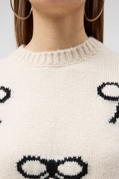 snug brandwear Kış yıl başı Özel triko hırka standart beden oversize kesim