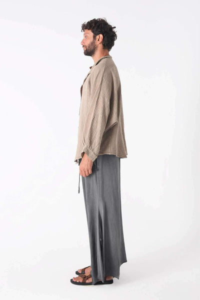 Antrasit Kyoto Motion Pantolon - Erkek