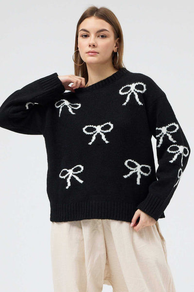 snug brandwear Kış yıl başı Özel triko hırka standart beden oversize kesim