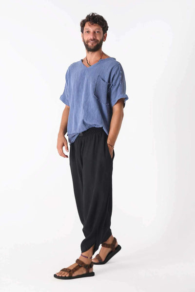 Terra İndigo Limited Top - Erkek