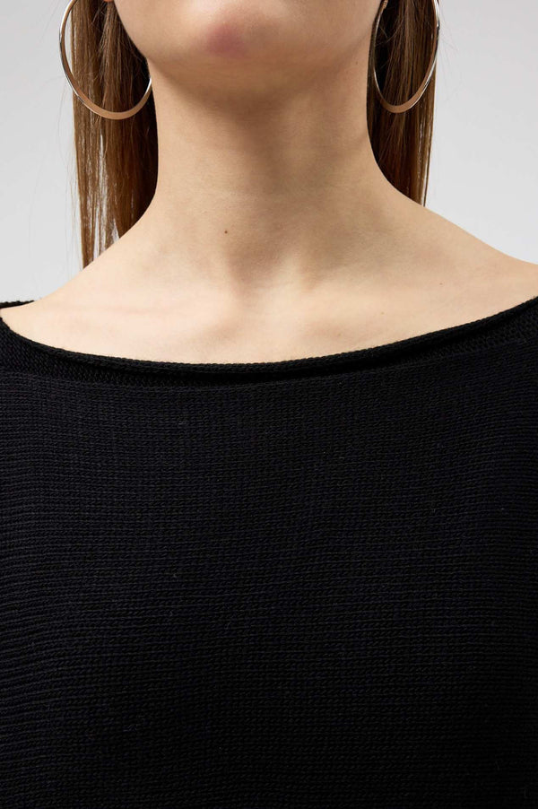 Night CloudSoft Knit Top - Kadın