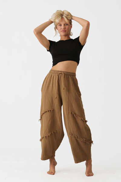 Dune Flow Pantolon - Kadın - snugbrandwear