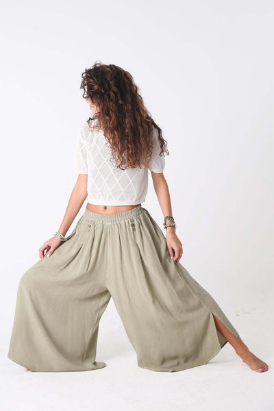 Sage Kyoto Motion Pantolon - Kadın