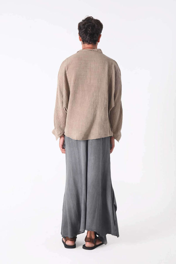 Antrasit Kyoto Motion Pantolon - Erkek